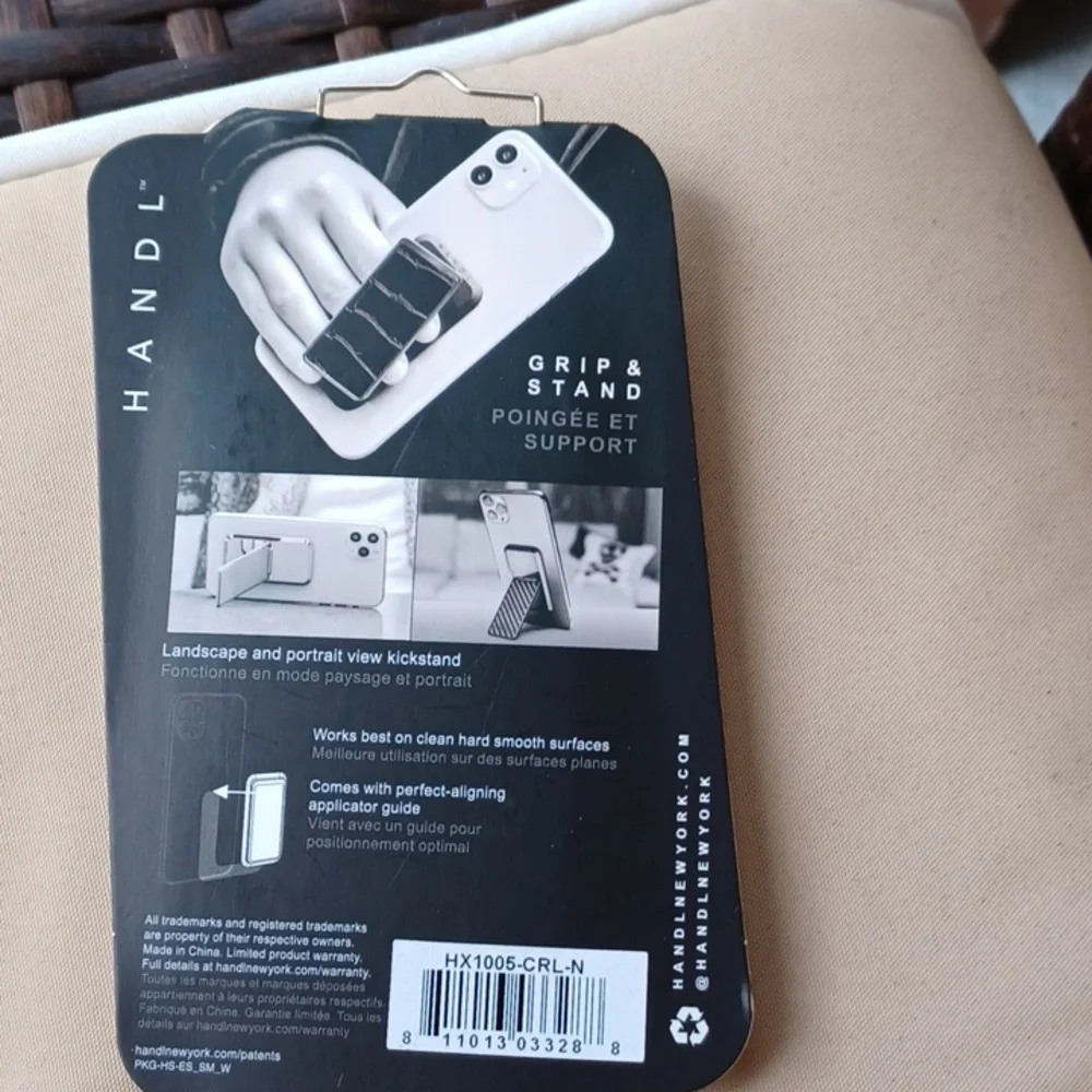 Handl Phone Grip/Stand